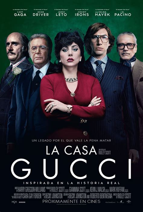 la casa gucci full movie